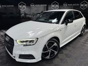 Audi A3 2019
