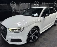 Audi A3 2019