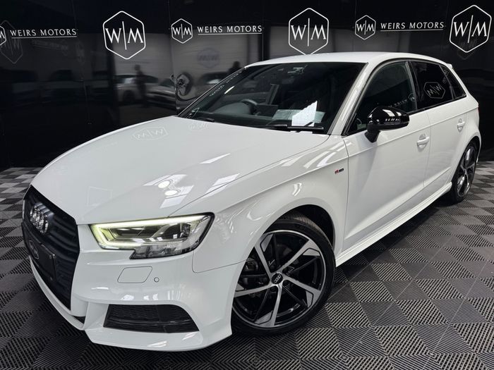 Audi A3 2019