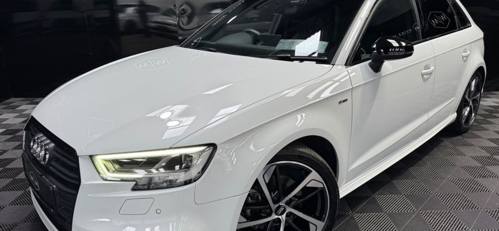 Audi A3 2019