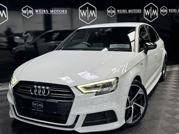 Audi A3 2019