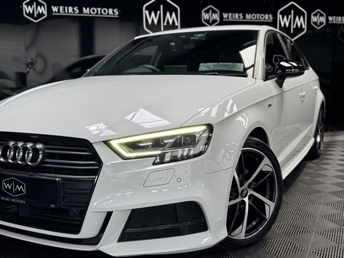 Audi A3 2019
