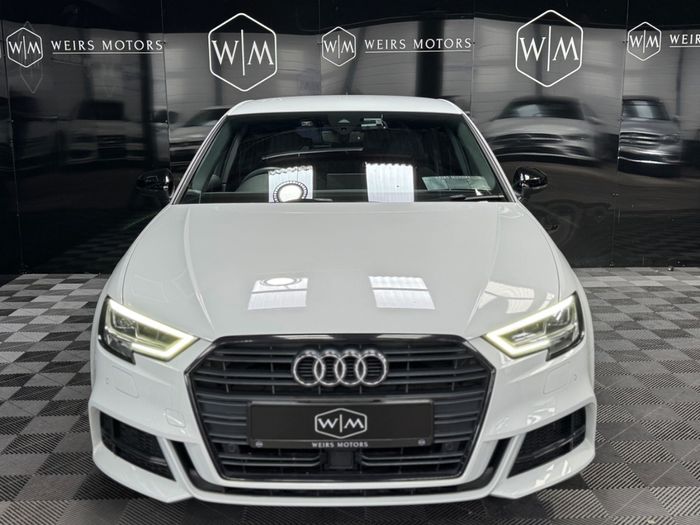 Audi A3 2019