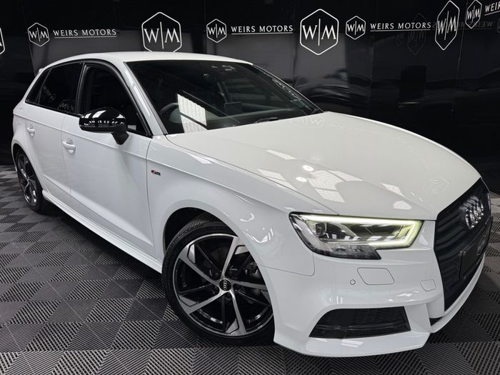 Audi A3 2019