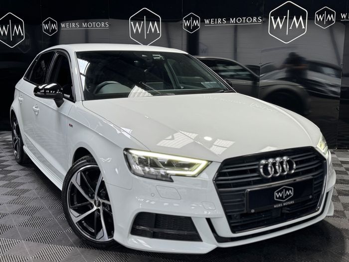 Audi A3 2019