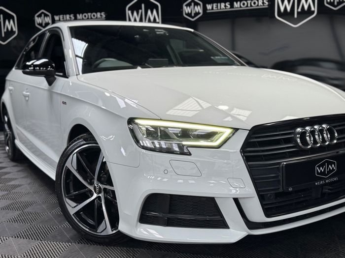 Audi A3 2019