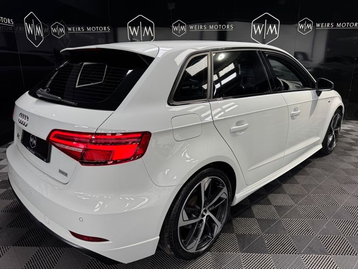 Audi A3 2019