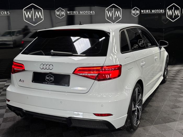 Audi A3 2019