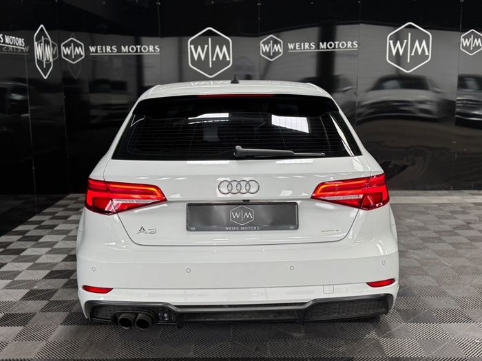 Audi A3 2019