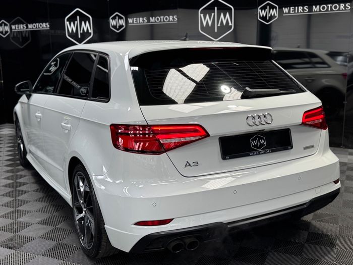 Audi A3 2019