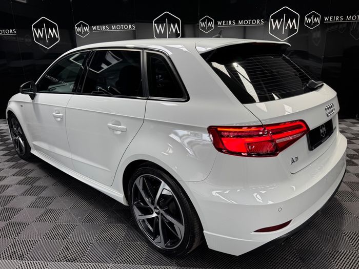 Audi A3 2019
