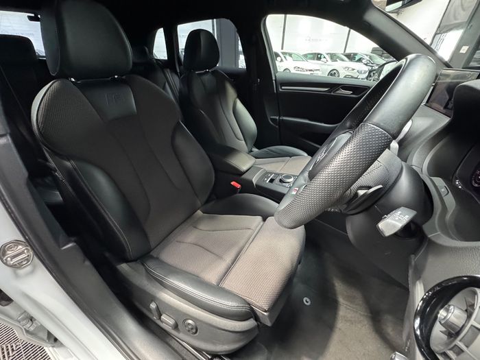 Audi A3 2019