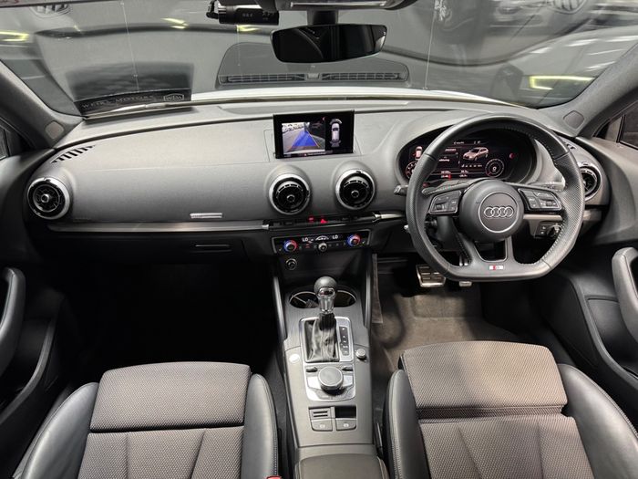Audi A3 2019