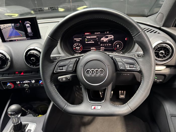 Audi A3 2019