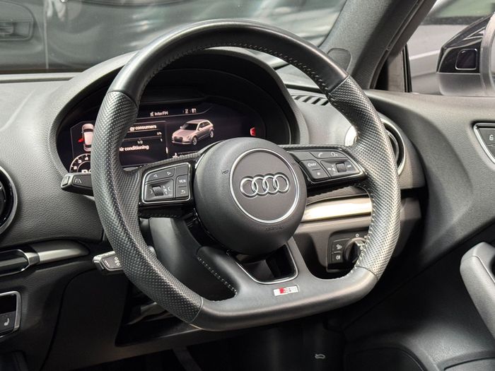 Audi A3 2019