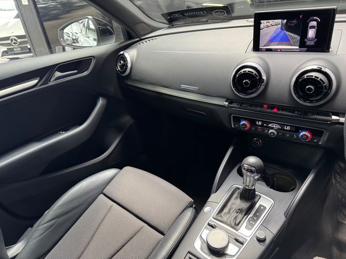Audi A3 2019
