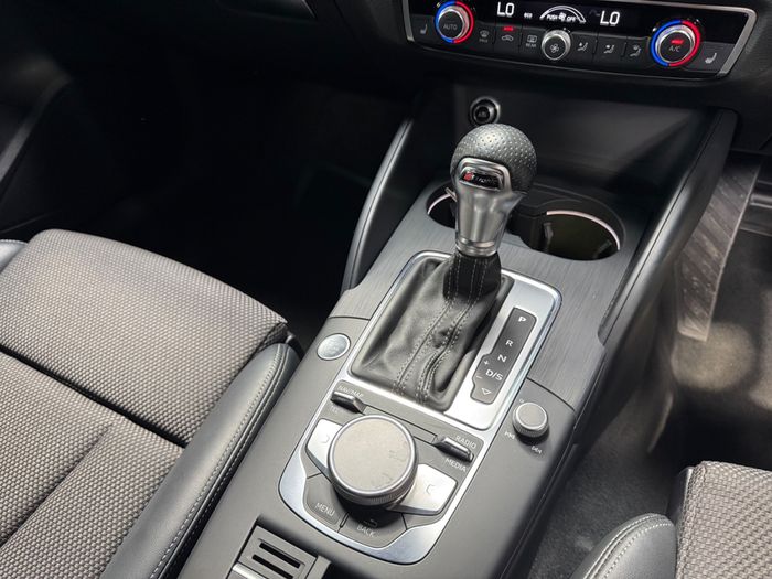 Audi A3 2019