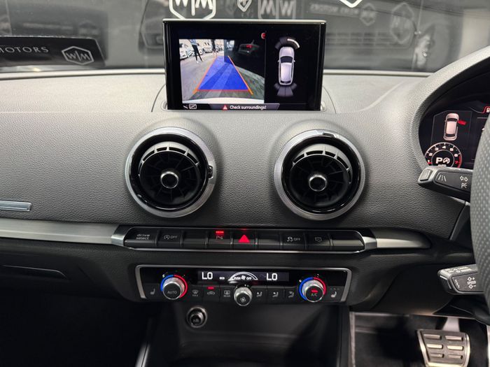 Audi A3 2019