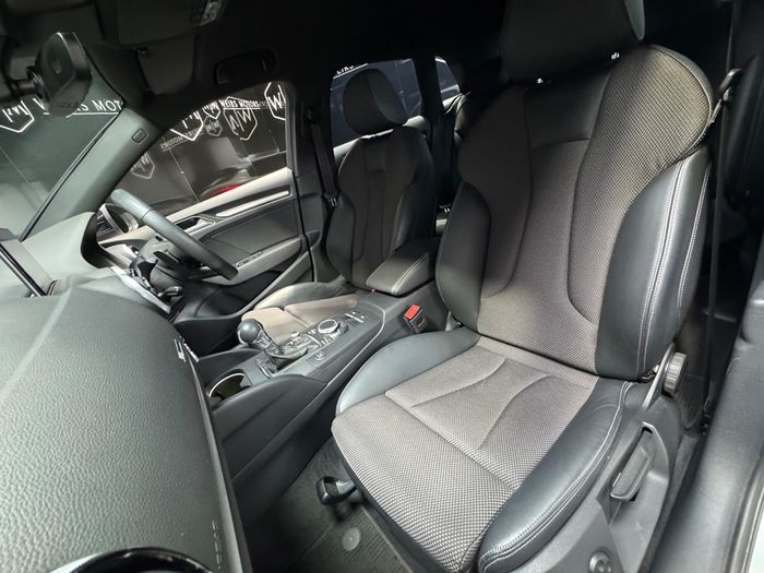 Audi A3 2019