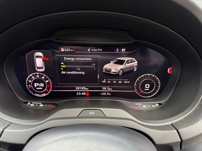 Audi A3 2019
