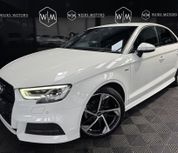 Audi A3 2019