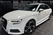 Audi A3 2019