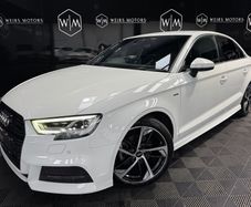 Audi A3 2019