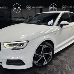 Audi A3 2019