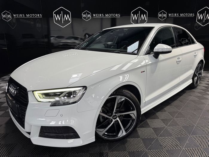 Audi A3 2019