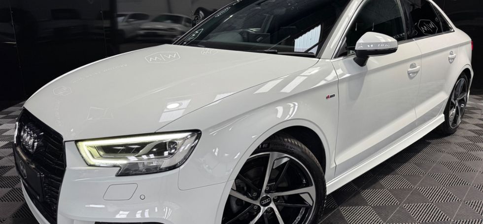 Audi A3 2019