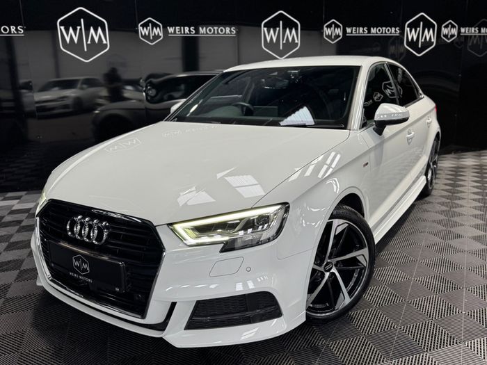 Audi A3 2019