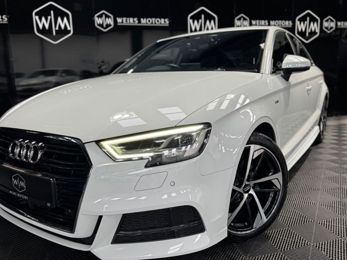 Audi A3 2019