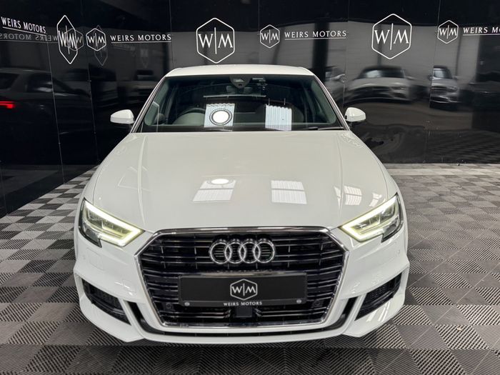 Audi A3 2019