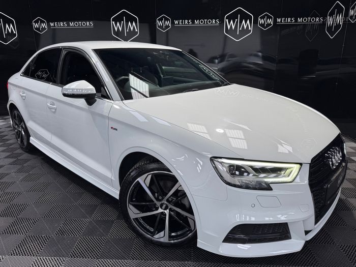 Audi A3 2019
