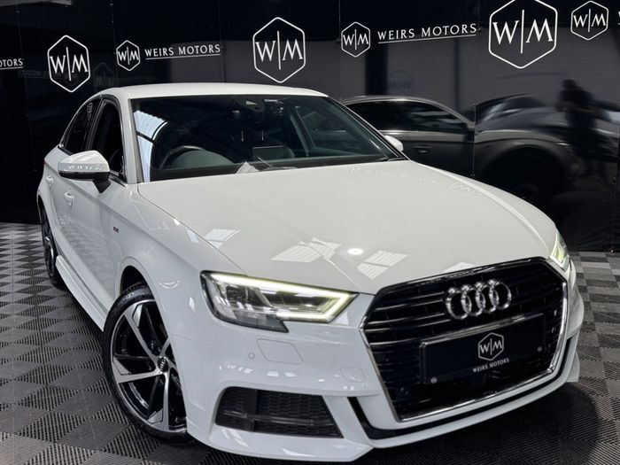 Audi A3 2019