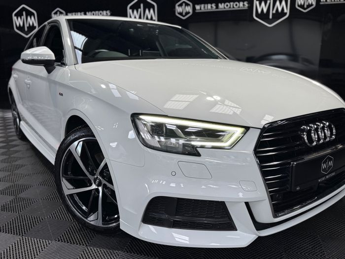 Audi A3 2019