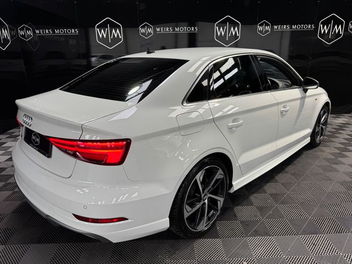 Audi A3 2019