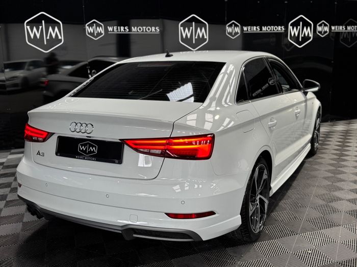 Audi A3 2019