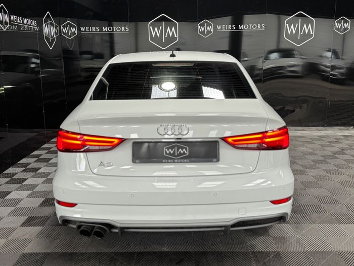 Audi A3 2019