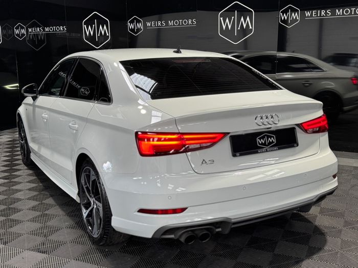 Audi A3 2019