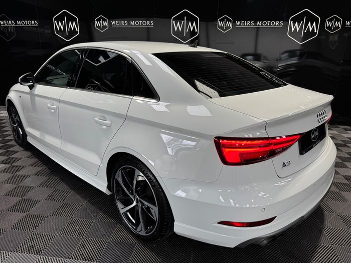 Audi A3 2019