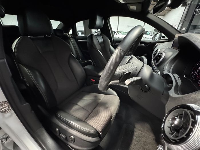 Audi A3 2019
