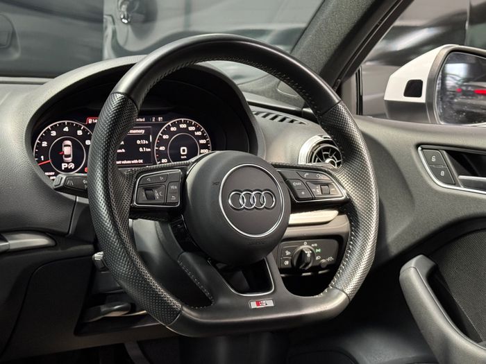 Audi A3 2019