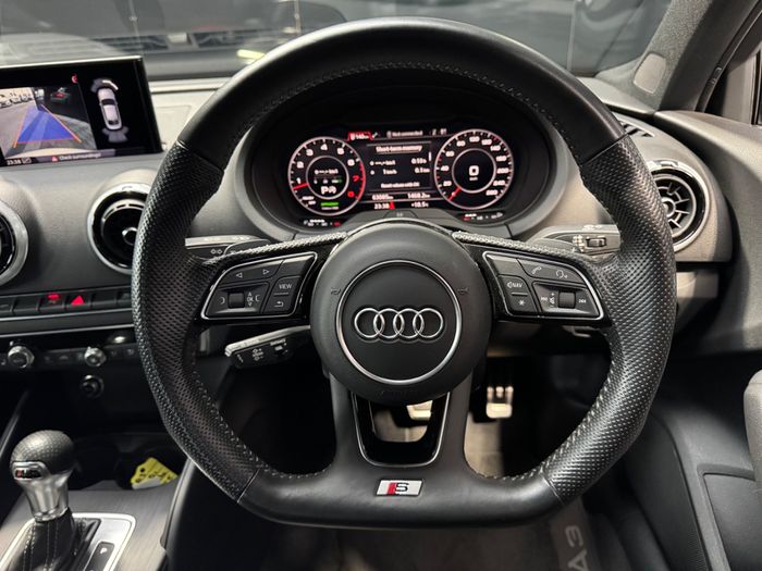 Audi A3 2019
