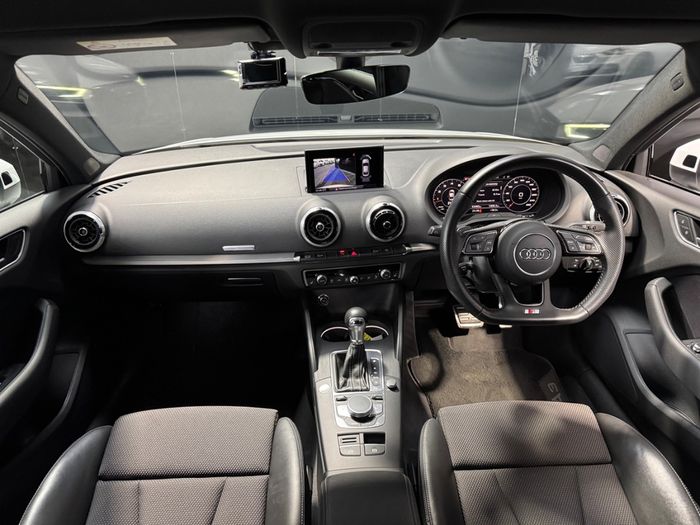 Audi A3 2019