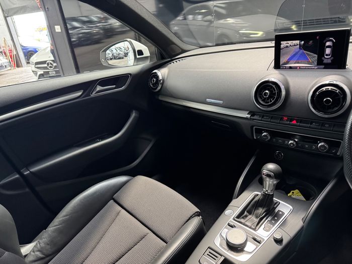 Audi A3 2019