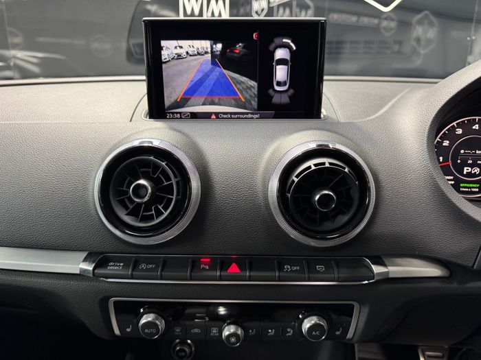 Audi A3 2019