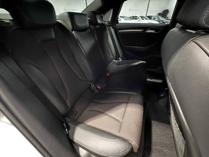 Audi A3 2019