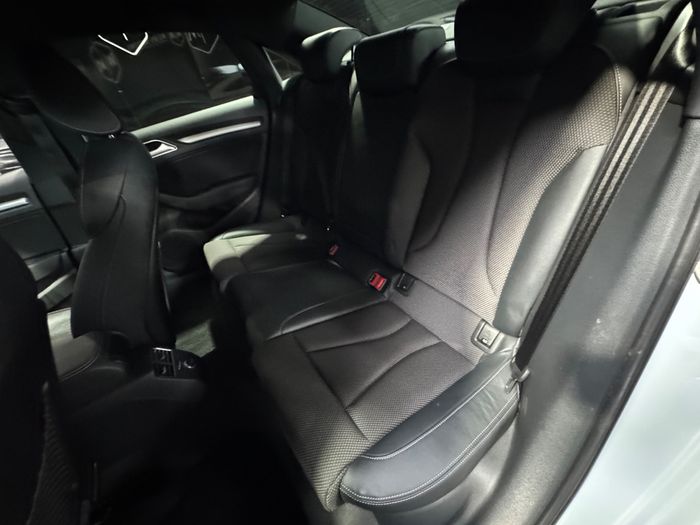 Audi A3 2019
