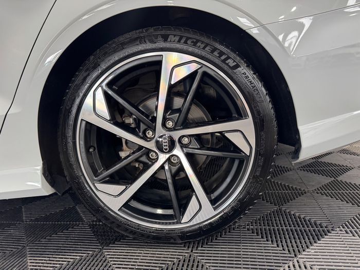 Audi A3 2019
